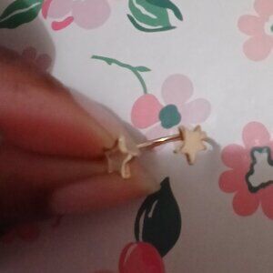 Pick 2 Gold Rings Set